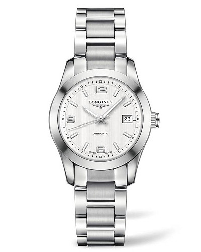 Longines Conquest Classic L2.285.4.76.6